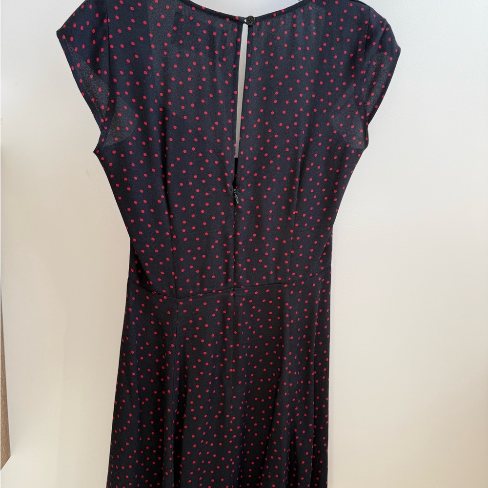 Reformation Cap Sleeve Dress